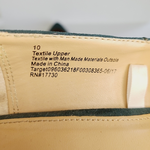 A new day pumps green shoes Sz. 10 - Picture 3 of 7